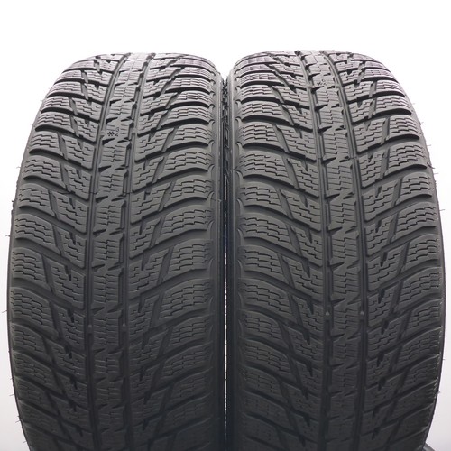 Pneus hiver nokian - nokian, suv
