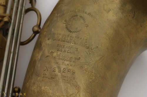 1936 xxx selmer balanced - 1936,