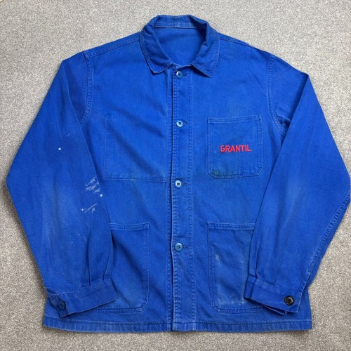 Veste française adulte - , bleu