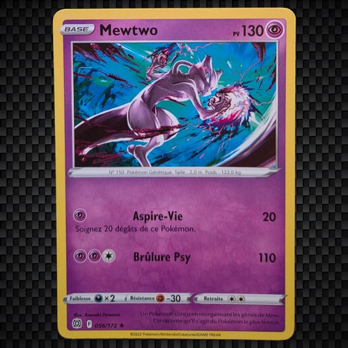 Cartes pokémon mewtwo - :,
