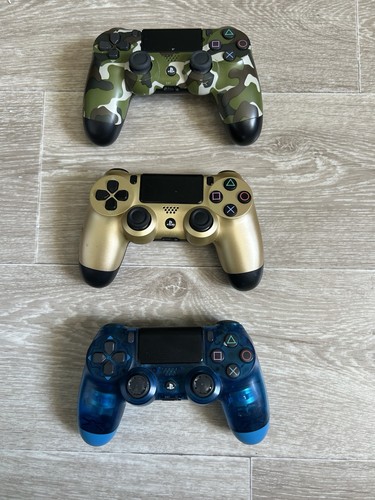 Lot manettes sony - sony, ps4