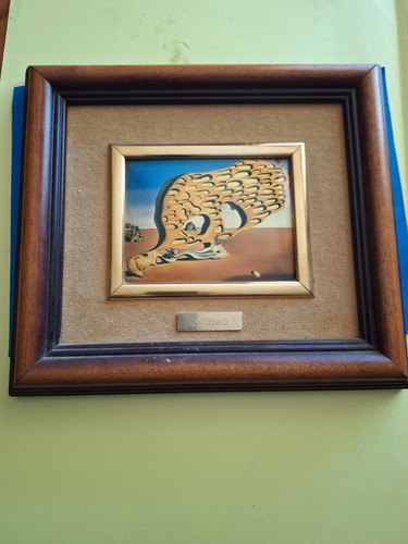 Reproduction tableau dali - reproduction,