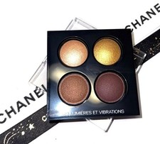 Chanel Les 4 Ombres Quadra Eyeshadow 382 Lumières Et Vibrations