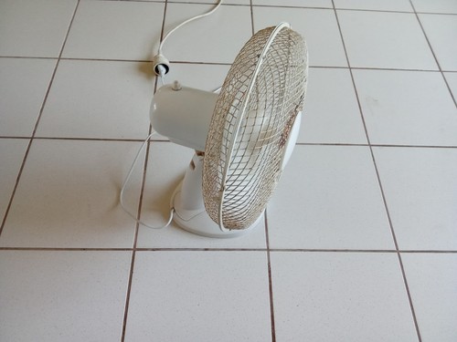 Ventilateur table 30cm - table,