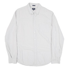 Chemise Unie À Manches