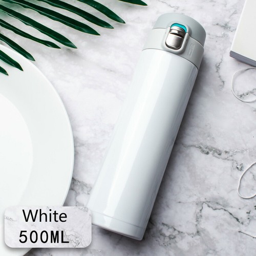 Bouteille eau en acier - 1,