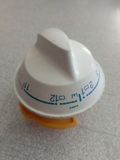 2150 Bouton Molette Sélecteur Programme Programmateur Machine Lave-linge Vedette