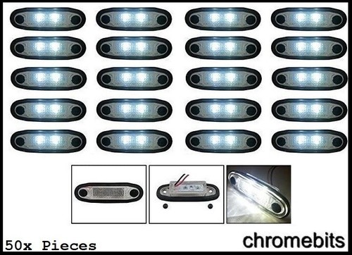 Indicateur latéral led - indicateur, à