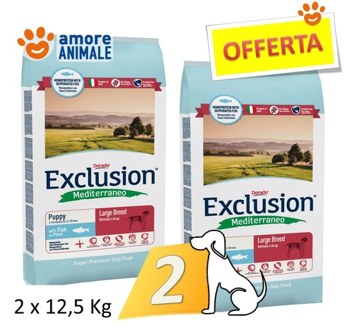 Sachet exclusion chien - sachet,