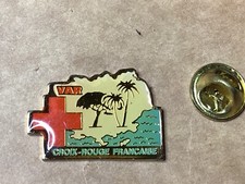 pins CROIX ROUGE FRANCAISE du