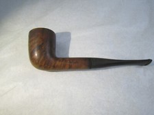 ANCIENNE PIPE SAINT CLAUDE COLOMBINE BMF BRUYERE GARANTIE  14,5 CM