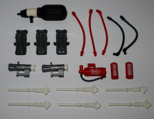 Playmobil lot accessoire - lot,