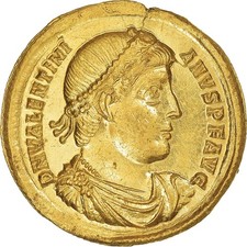 Valentinien I, Solidus