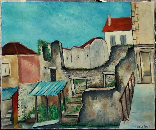 Edgard israel école juive - juive, de