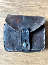 cartouchière mod 1905 poilu 1914-1918 militaria 1.wk cuir no casque