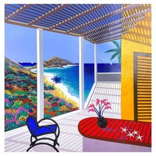Fanch Ledan Lumiere D'Azur