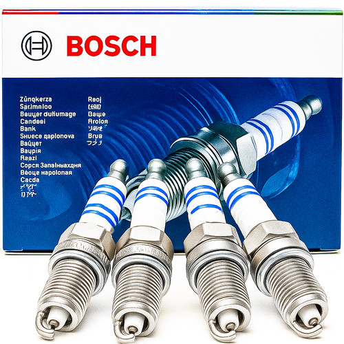 Kit bougies bosch golf - bosch, vw