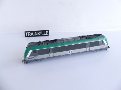 Jouef caisse locomotive - hj,