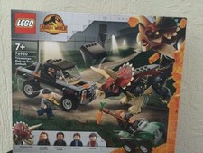 LEGO 76950 L'EMBUSCADE DU