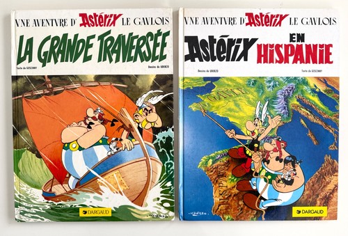 Astérix obélix la - &,