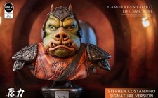 Laboratory Gamorrean Life Size Bust Star Wars
