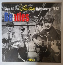 Beatles Live At The Ambourg