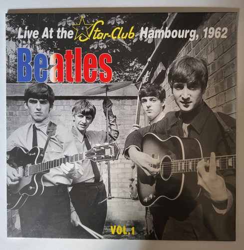 Beatles live the ambourg - at,