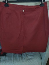 CACHAREL JUPE LIN/VISCOSE