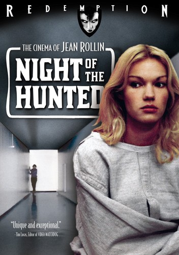 The night hunted - the, (dvd)