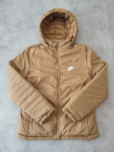 Nike doudoune homme beige - , à