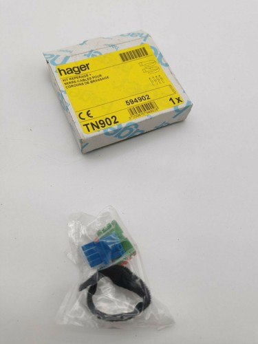 Hager 594902 tebis tn902 - 594902,
