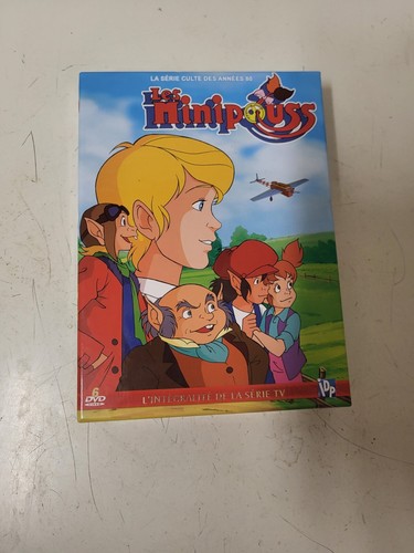 Coffret dvd les - les, minipouss