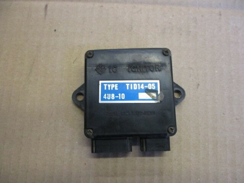 Cdi pour yamaha - 400, 4v7