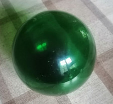 boule en verre soufflé