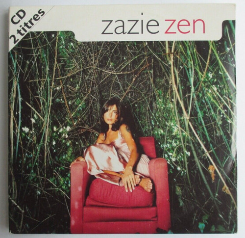 Zazie single zen - single, "zen"