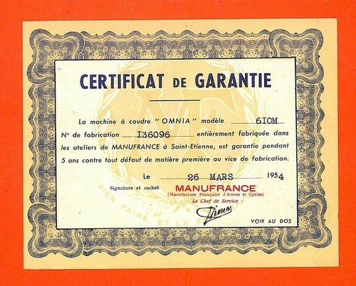 Saint etienne manufrance - saint-etienne, (42)