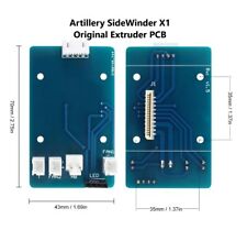 PCB Extrudeur pour Artillery Sidewinder X1