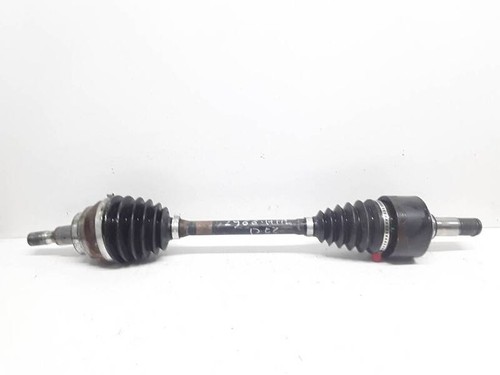 Transmission avant gauche - transmission,
