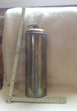 Bouillotte ancienne cuivre - bouillotte,