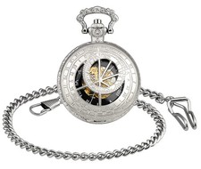 Montre Mécanique à Gousset