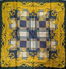 Foulard Hermès en soie