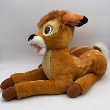 ✨Grande Peluche BAMBI WALT