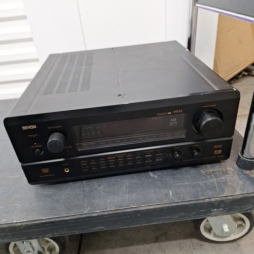 Denon avr 4800 precision - denon,
