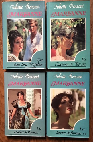 Marianne tomes juliette - marianne,