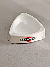 Cendrier publicitaire Martini