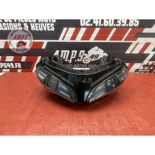 Optique phare avant ducati - phare, avant ducati