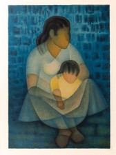 Louis TOFFOLI : L'Enfant au