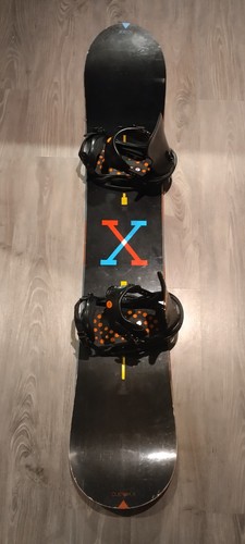 Burton custom 156 - custom, fixs