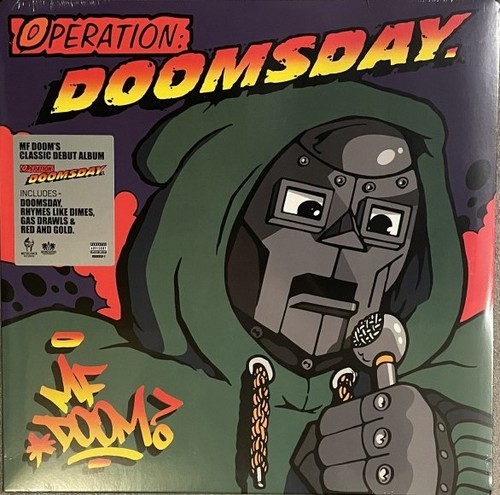 Doom operation doomsday - mf,