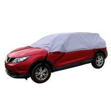 Practic Housse de protection la moitié pour Land Rover Defender I, II Bâche